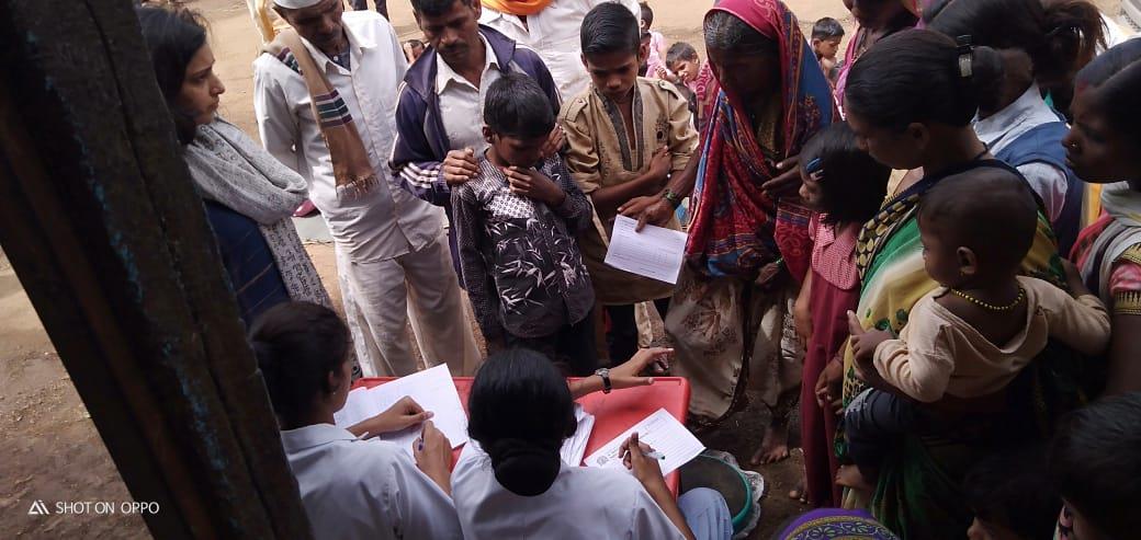 Community health outreach and medical care